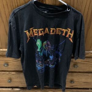 Hollister Black Boxy Fit T-Shirt